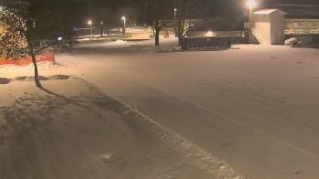 Weather camera view of Allegheny Clarion Valley SHS.