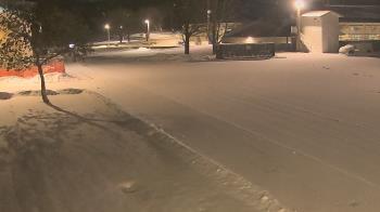 Weather camera view of Allegheny Clarion Valley SHS.