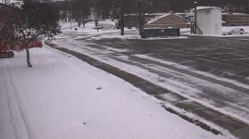Weather camera view of Allegheny Clarion Valley SHS.