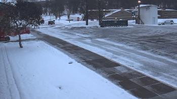 Weather camera view of Allegheny Clarion Valley SHS.