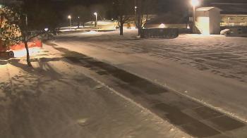 Weather camera view of Allegheny Clarion Valley SHS.