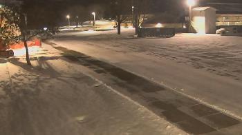 Weather camera view of Allegheny Clarion Valley SHS.