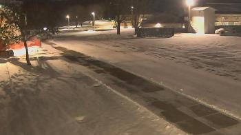 Weather camera view of Allegheny Clarion Valley SHS.