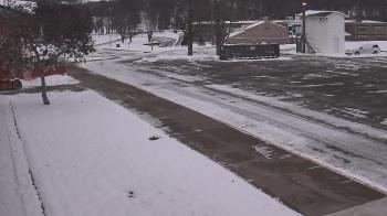 Weather camera view of Allegheny Clarion Valley SHS.