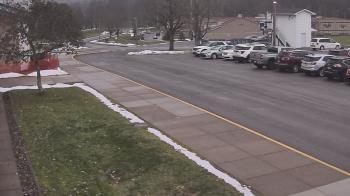 Weather camera view of Allegheny Clarion Valley SHS.
