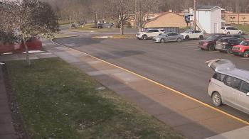 Weather camera view of Allegheny Clarion Valley SHS.