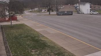 Weather camera view of Allegheny Clarion Valley SHS.