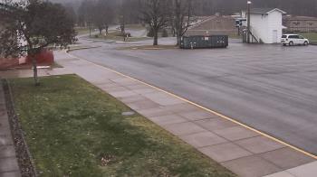 Weather camera view of Allegheny Clarion Valley SHS.