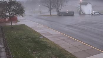 Weather camera view of Allegheny Clarion Valley SHS.