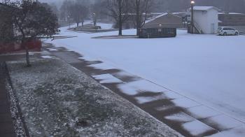 Weather camera view of Allegheny Clarion Valley SHS.