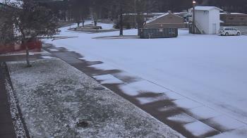 Weather camera view of Allegheny Clarion Valley SHS.