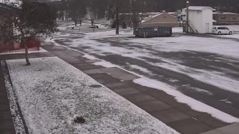 Weather camera view of Allegheny Clarion Valley SHS.