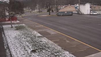 Weather camera view of Allegheny Clarion Valley SHS.