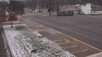 Weather camera view of Allegheny Clarion Valley SHS.