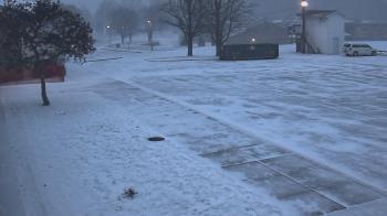 Weather camera view of Allegheny Clarion Valley SHS.