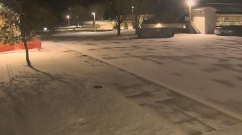 Weather camera view of Allegheny Clarion Valley SHS.