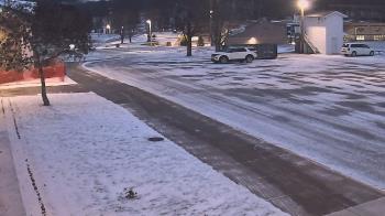 Weather camera view of Allegheny Clarion Valley SHS.