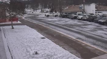 Weather camera view of Allegheny Clarion Valley SHS.