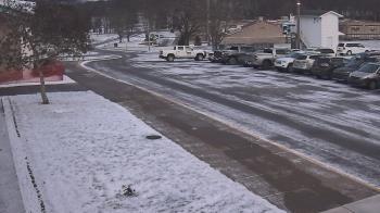 Weather camera view of Allegheny Clarion Valley SHS.