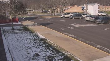 Weather camera view of Allegheny Clarion Valley SHS.