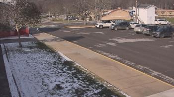 Weather camera view of Allegheny Clarion Valley SHS.