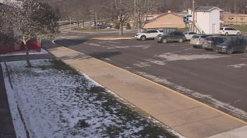 Weather camera view of Allegheny Clarion Valley SHS.