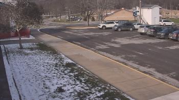 Weather camera view of Allegheny Clarion Valley SHS.