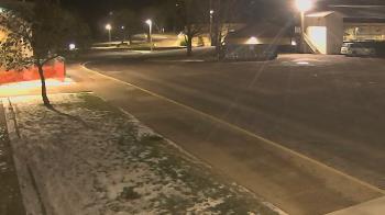 Weather camera view of Allegheny Clarion Valley SHS.