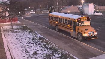 Weather camera view of Allegheny Clarion Valley SHS.