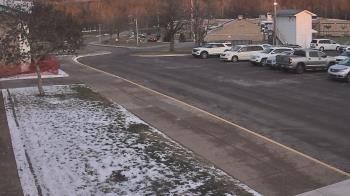Weather camera view of Allegheny Clarion Valley SHS.