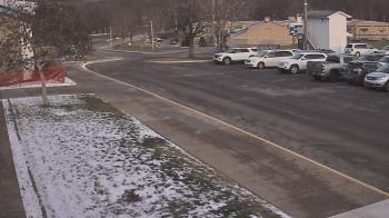 Weather camera view of Allegheny Clarion Valley SHS.