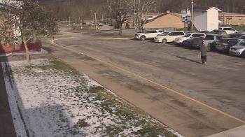Weather camera view of Allegheny Clarion Valley SHS.