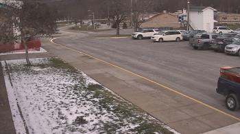Weather camera view of Allegheny Clarion Valley SHS.