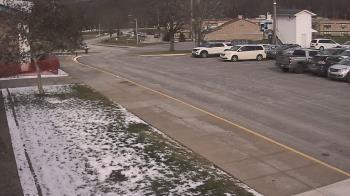 Weather camera view of Allegheny Clarion Valley SHS.