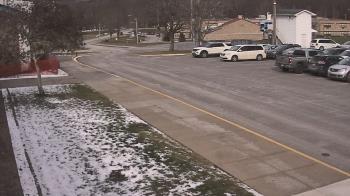 Weather camera view of Allegheny Clarion Valley SHS.