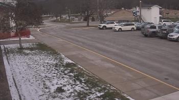 Weather camera view of Allegheny Clarion Valley SHS.