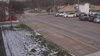 Weather camera view of Allegheny Clarion Valley SHS.