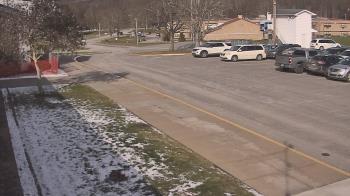Weather camera view of Allegheny Clarion Valley SHS.