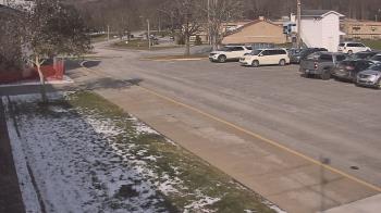 Weather camera view of Allegheny Clarion Valley SHS.