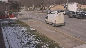 Weather camera view of Allegheny Clarion Valley SHS.