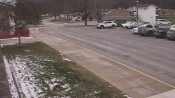 Weather camera view of Allegheny Clarion Valley SHS.