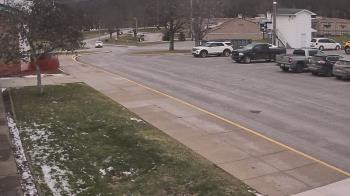Weather camera view of Allegheny Clarion Valley SHS.