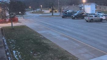 Weather camera view of Allegheny Clarion Valley SHS.