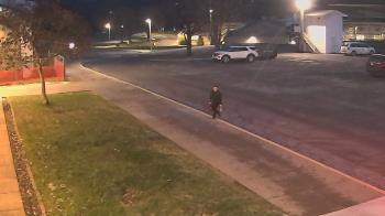 Weather camera view of Allegheny Clarion Valley SHS.