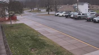 Weather camera view of Allegheny Clarion Valley SHS.