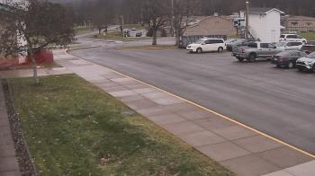 Weather camera view of Allegheny Clarion Valley SHS.