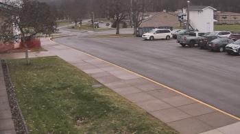 Weather camera view of Allegheny Clarion Valley SHS.
