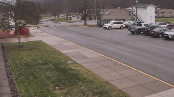 Weather camera view of Allegheny Clarion Valley SHS.