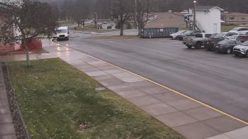 Weather camera view of Allegheny Clarion Valley SHS.
