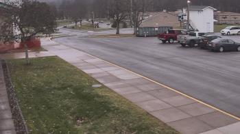 Weather camera view of Allegheny Clarion Valley SHS.